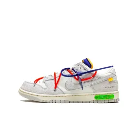 Nike Dunk Low Off-White Lot 13